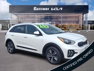 Certified 2022 Kia Niro LXS image 1