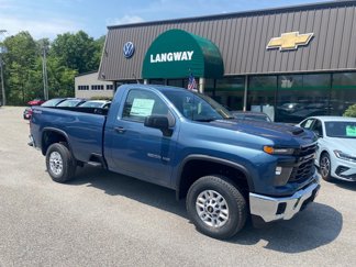 New 2025 Chevrolet Silverado 2500 W/T w/ WT Convenience Package image 1