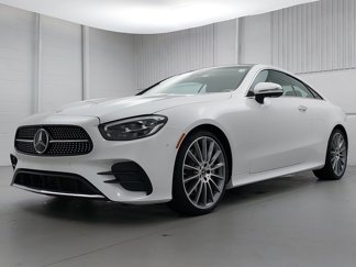 Used 2023 Mercedes-Benz E 450 Coupe image 1
