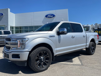 Used 2019 Ford F150 4x4 SuperCrew image 1