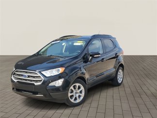 Used 2018 Ford EcoSport SE w/ SE Convenience Package image 1