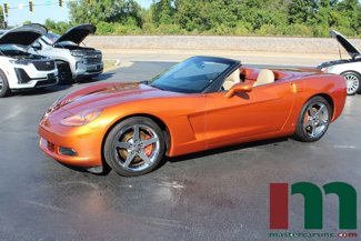 Used 2008 Chevrolet Corvette Convertible w/ Preferred Equipment Group image 1