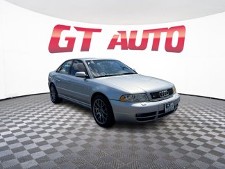 Used 2002 Audi S4 Sedan image 1