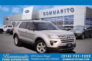 Certified 2019 Ford Explorer XLT w/ Equipment Group 201A image 1