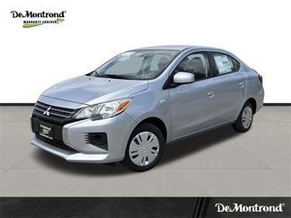 New 2024 Mitsubishi Mirage G4 ES image 1