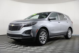 Used 2024 Chevrolet Equinox LT w/ LPO, Floor Liner Package image 1