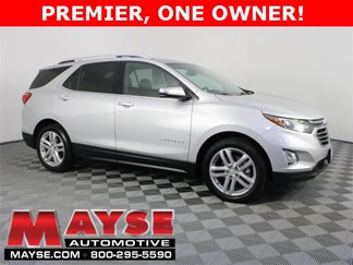 Used 2019 Chevrolet Equinox Premier image 1