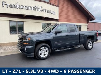 Used 2019 Chevrolet Silverado 1500 LT w/ All Star Edition image 1