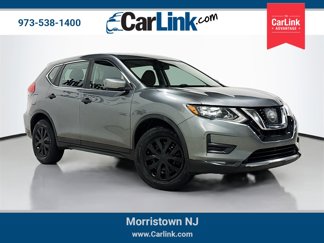 Used 2017 Nissan Rogue S image 1