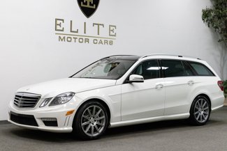 Used 2012 Mercedes-Benz E 63 AMG Wagon image 1