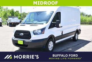 Used 2018 Ford Transit 250 148 Medium Roof w/ Interior Upgrade Package image 1