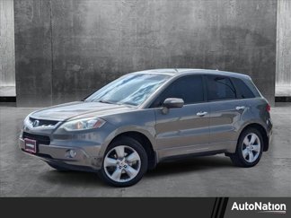 Used 2008 Acura RDX SH-AWD image 1