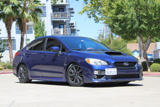 Used 2017 Subaru WRX image 1