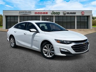 Used 2023 Chevrolet Malibu LT image 1