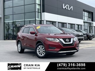 Used 2020 Nissan Rogue SV image 1