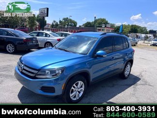 Used 2017 Volkswagen Tiguan S image 1