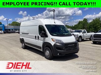 New 2024 RAM ProMaster 2500 w/ Safety Group image 1