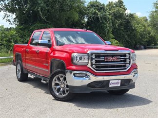 Used 2018 GMC Sierra 1500 SLT w/ SLT Premium Package image 1
