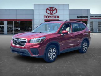 Used 2019 Subaru Forester Premium image 1