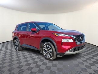Used 2023 Nissan Rogue SV image 1