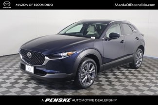 New 2025 MAZDA CX-30 AWD 2.5 S w/ Preferred Package image 1