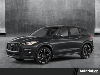 New 2025 INFINITI QX50 Sport image 1