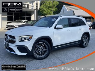 Certified 2021 Mercedes-Benz GLB 250 4MATIC image 1