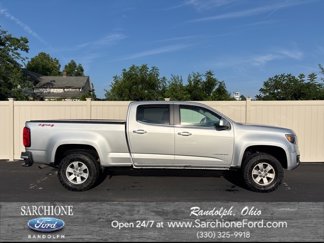 Used 2019 Chevrolet Colorado W/T w/ WT Convenience Package image 1