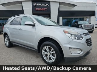 Used 2017 Chevrolet Equinox LT w/ Convenience Package image 1