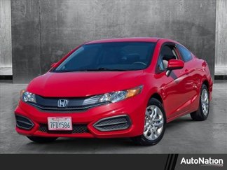Used 2014 Honda Civic LX image 1