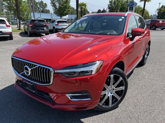 Certified 2021 Volvo XC60 T8 Inscription w/ Advanced Package image 1