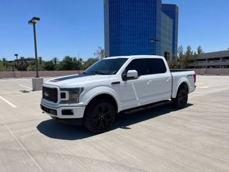 Used 2019 Ford F150 Lariat image 1