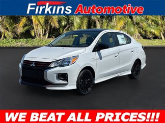 New 2024 Mitsubishi Mirage G4 Black Edition image 1
