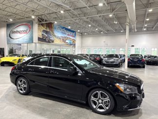 Used 2018 Mercedes-Benz CLA 250 4MATIC image 1