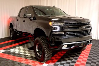 Used 2021 Chevrolet Silverado 1500 RST w/ Convenience Package II image 1