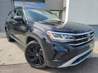 Used 2022 Volkswagen Atlas SE w/ Panoramic Sunroof Package image 1