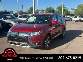 Used 2020 Mitsubishi Outlander SEL image 1