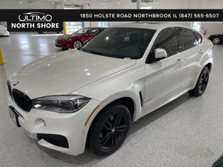 Used 2018 BMW X6 xDrive35i image 1