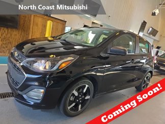 Used 2019 Chevrolet Spark LS image 1