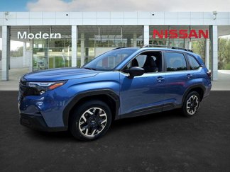 Used 2025 Subaru Forester image 1