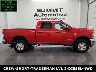 Used 2021 RAM 2500 Tradesman image 1