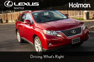 Used 2010 Lexus RX 350 2WD image 1