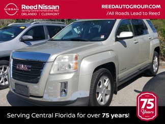 Used 2014 GMC Terrain SLT w/ LPO, Protection Package image 1