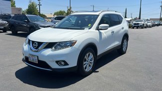 Used 2015 Nissan Rogue SV w/ SV Moonroof Package image 1