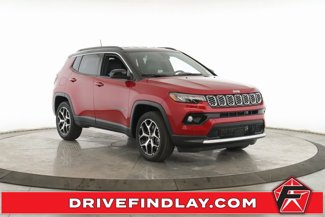 New 2025 Jeep Compass Limited image 1