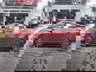 New 2025 Nissan Sentra SV w/ All-Weather Package image 1