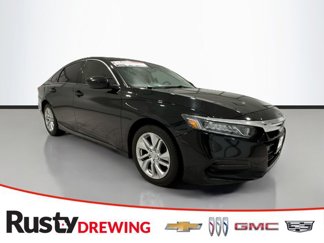 Used 2018 Honda Accord LX image 1