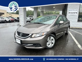 Used 2013 Honda Civic LX image 1