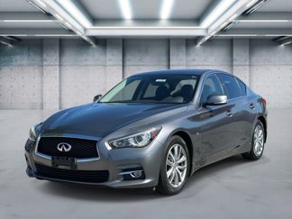 Used 2017 INFINITI Q50 3.0t Premium w/ 3.0T Premium Plus Package image 1