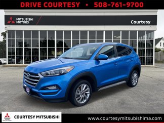 Used 2017 Hyundai Tucson SE image 1